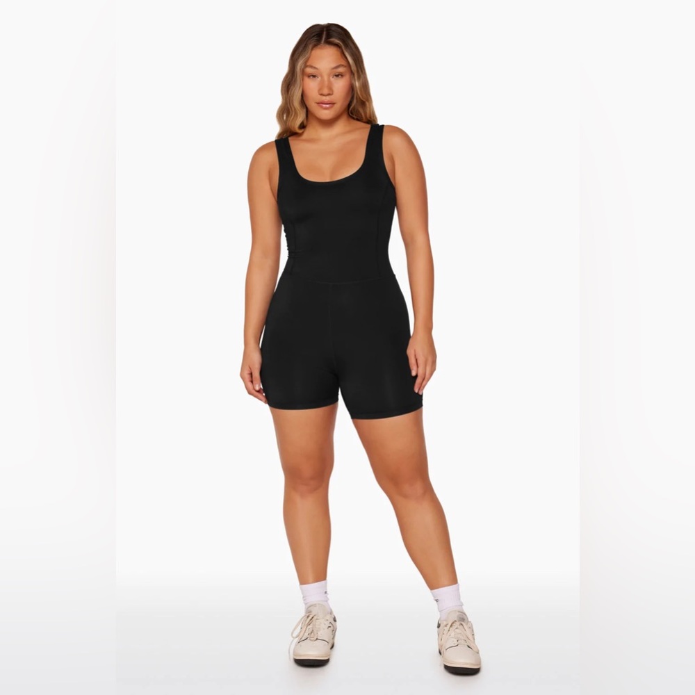 EUC Set Active Shortysuit